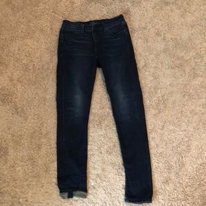 Lucky Brand Brooke Legging Jean size 4 27